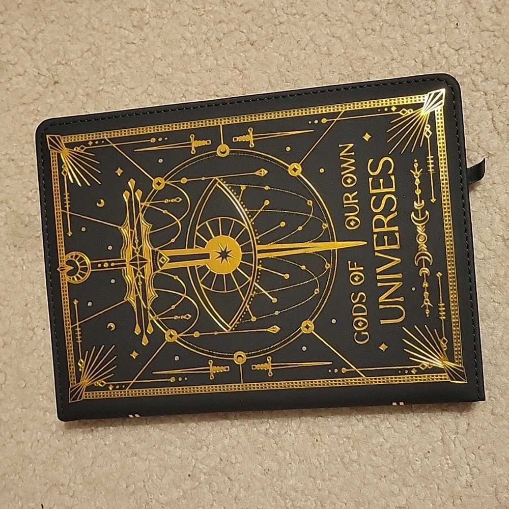 The Atlas Six Journal
